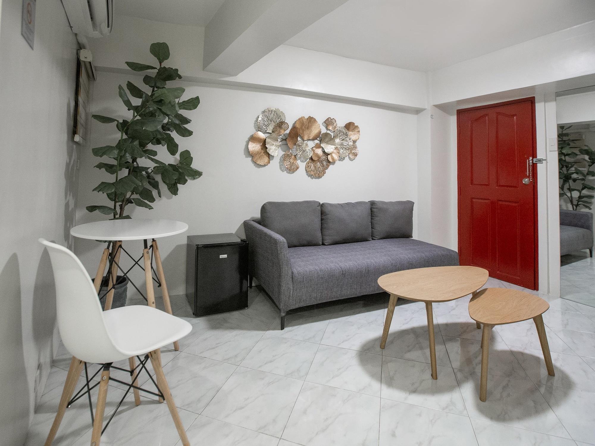 Circuit Hostel Макати Экстерьер фото
